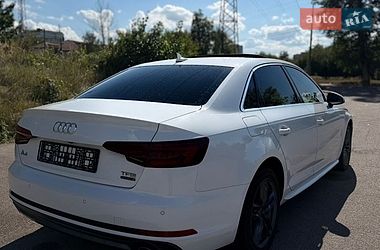 Седан Audi A4 2017 в Вышгороде фото 5 Седан Audi A4 2017 в Вышгороде
