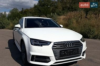 Седан Audi A4 2017 в Вышгороде фото 2 Седан Audi A4 2017 в Вышгороде