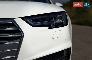 Седан Audi A4 2017 в Вышгороде фото 11 Седан Audi A4 2017 в Вышгороде