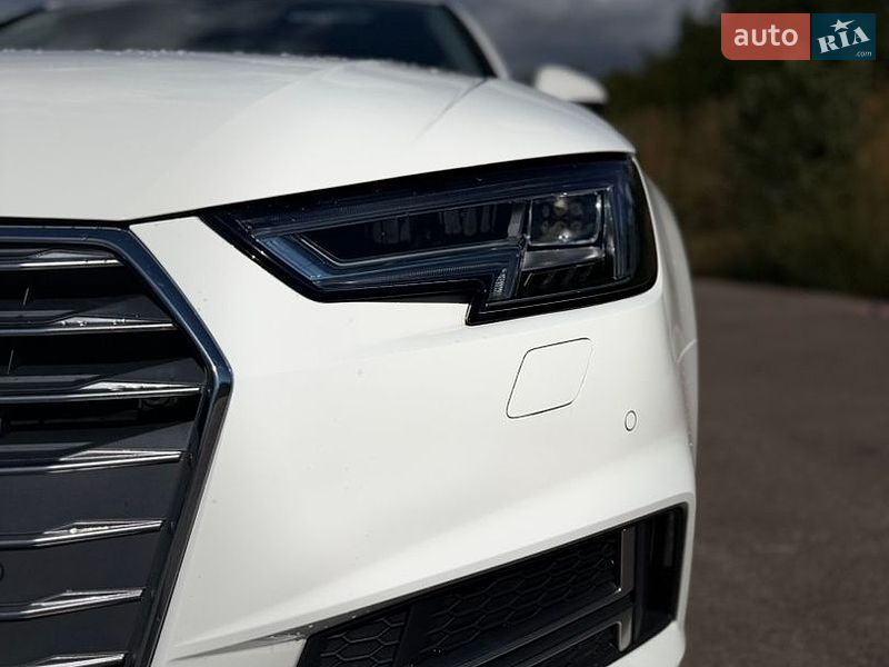 Седан Audi A4 2017 в Вышгороде фото 11 Седан Audi A4 2017 в Вышгороде