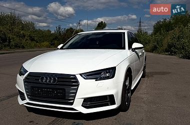 Седан Audi A4 2017 в Вышгороде фото 3 Седан Audi A4 2017 в Вышгороде