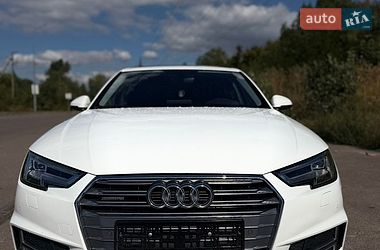 Седан Audi A4 2017 в Вышгороде фото 7 Седан Audi A4 2017 в Вышгороде