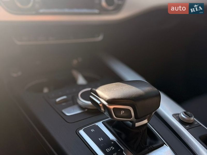 Седан Audi A4 2017 в Вышгороде фото 12 Седан Audi A4 2017 в Вышгороде