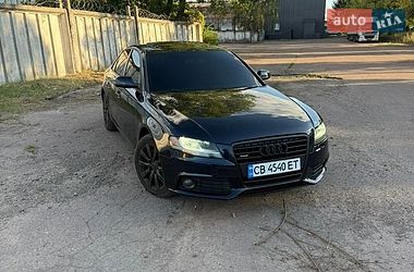 Седан Audi A4 2009 в Чернигове