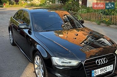 audi a4 2013 в Полтава от профессионального продавца Руслан