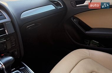 Седан Audi A4 2013 в Полтаве