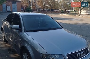 Седан Audi A4 2003 в Лубнах