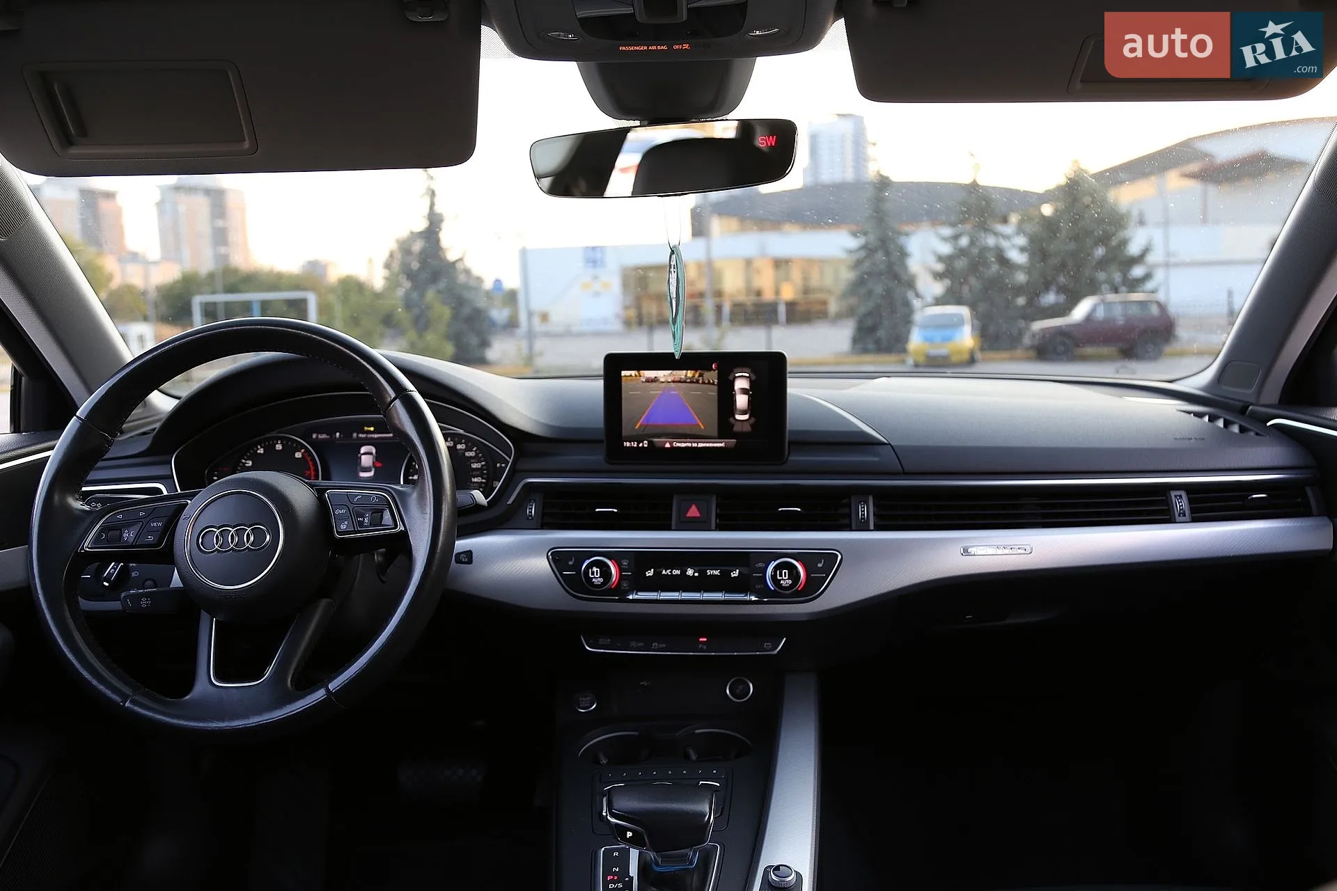 2018 Audi A4 - мініатюра 12
