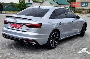 Седан Audi A4 2022 в Вінниці