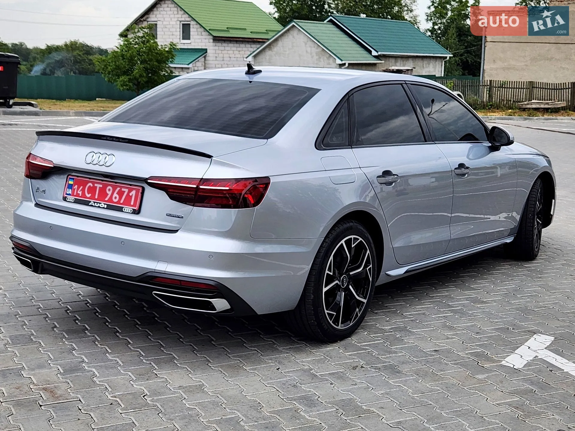 2022 Audi A4 - мініатюра 8