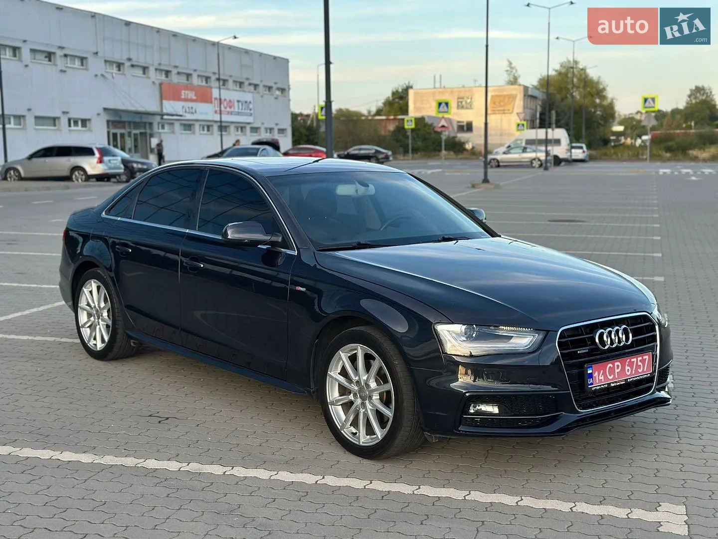 2015 Audi A4 - мініатюра 10