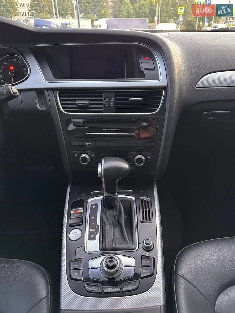 2015 Audi A4 - мініатюра 55