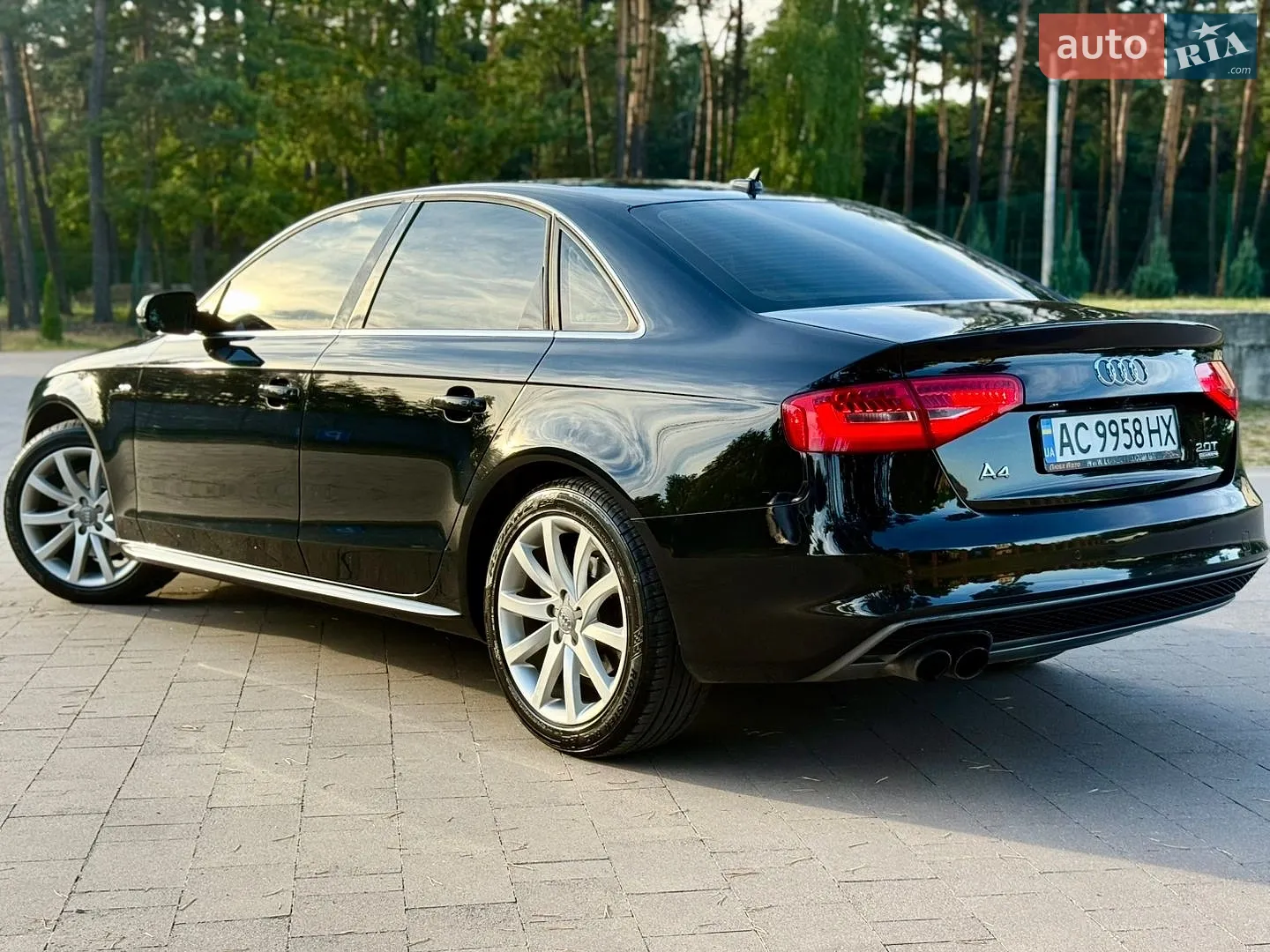 2015 Audi A4 - мініатюра 9