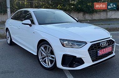 Седан Audi A4 2020 в Києві