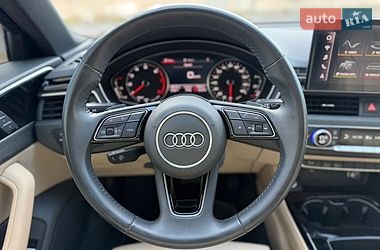 Седан Audi A4 2020 в Киеве