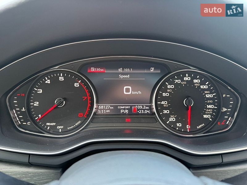 Седан Audi A4 2020 в Киеве