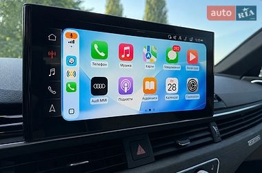 Седан Audi A4 2020 в Киеве