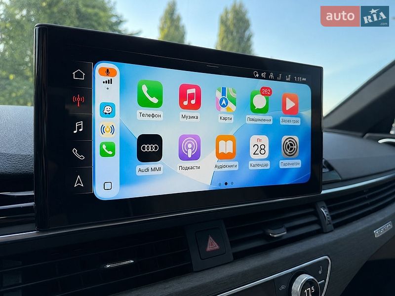 Седан Audi A4 2020 в Киеве