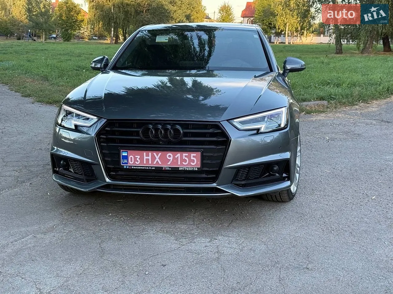 2016 Audi A4 - мініатюра 2