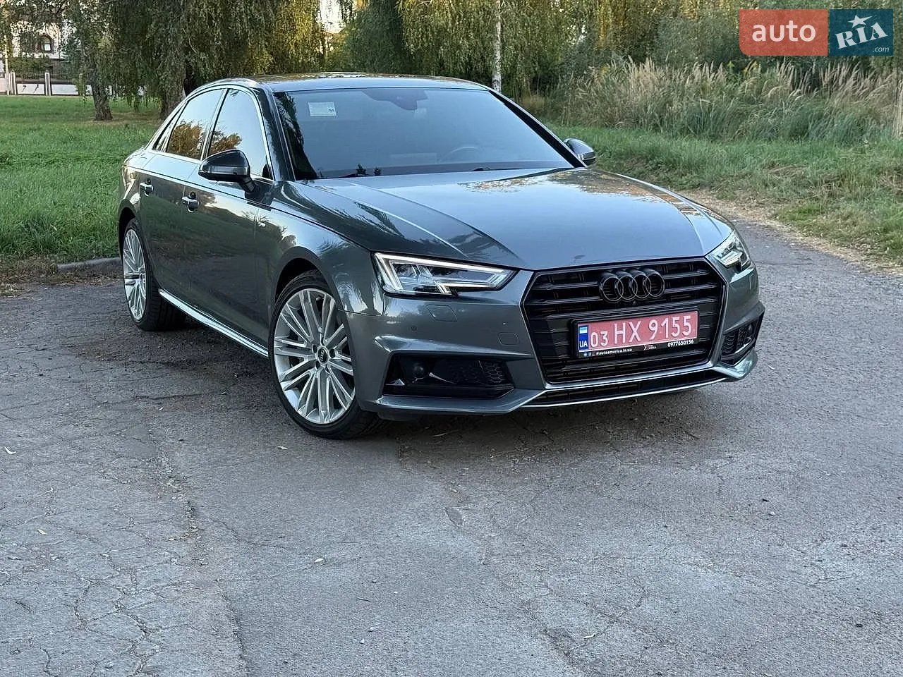 2016 Audi A4 - мініатюра 3
