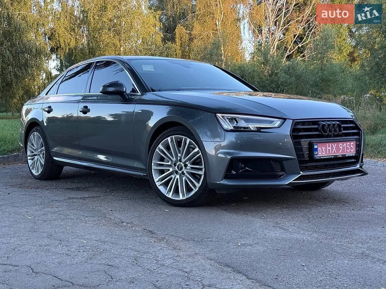2016 Audi A4 - мініатюра 4