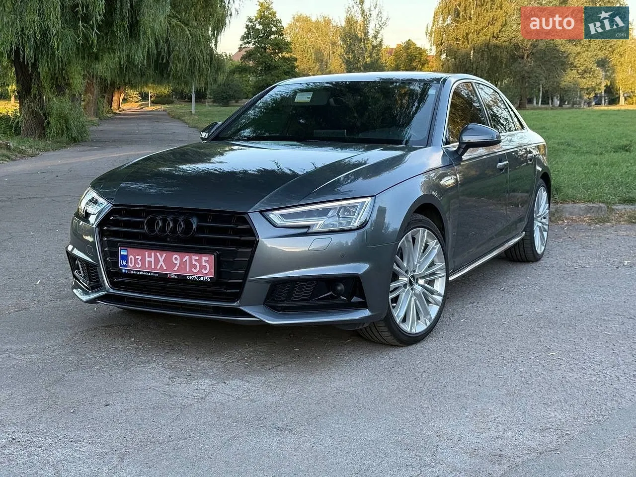 2016 Audi A4 - фото 1