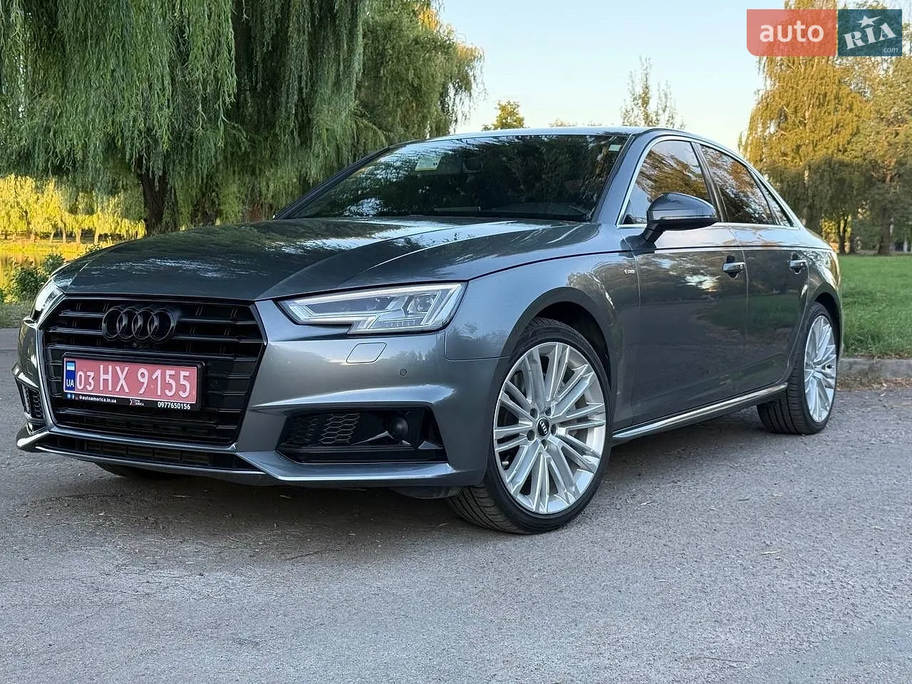 2016 Audi A4 - мініатюра 6