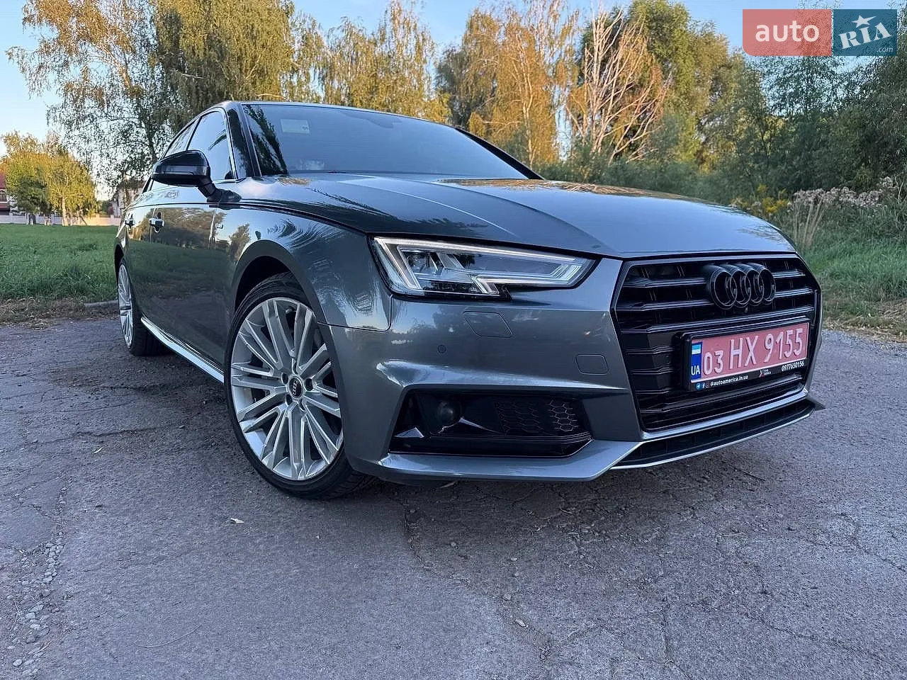 2016 Audi A4 - мініатюра 10