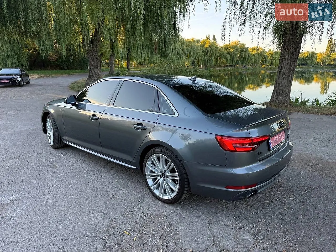 2016 Audi A4 - мініатюра 18