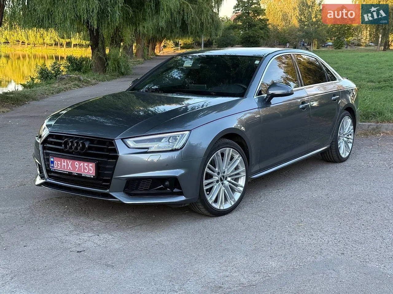 2016 Audi A4 - мініатюра 13