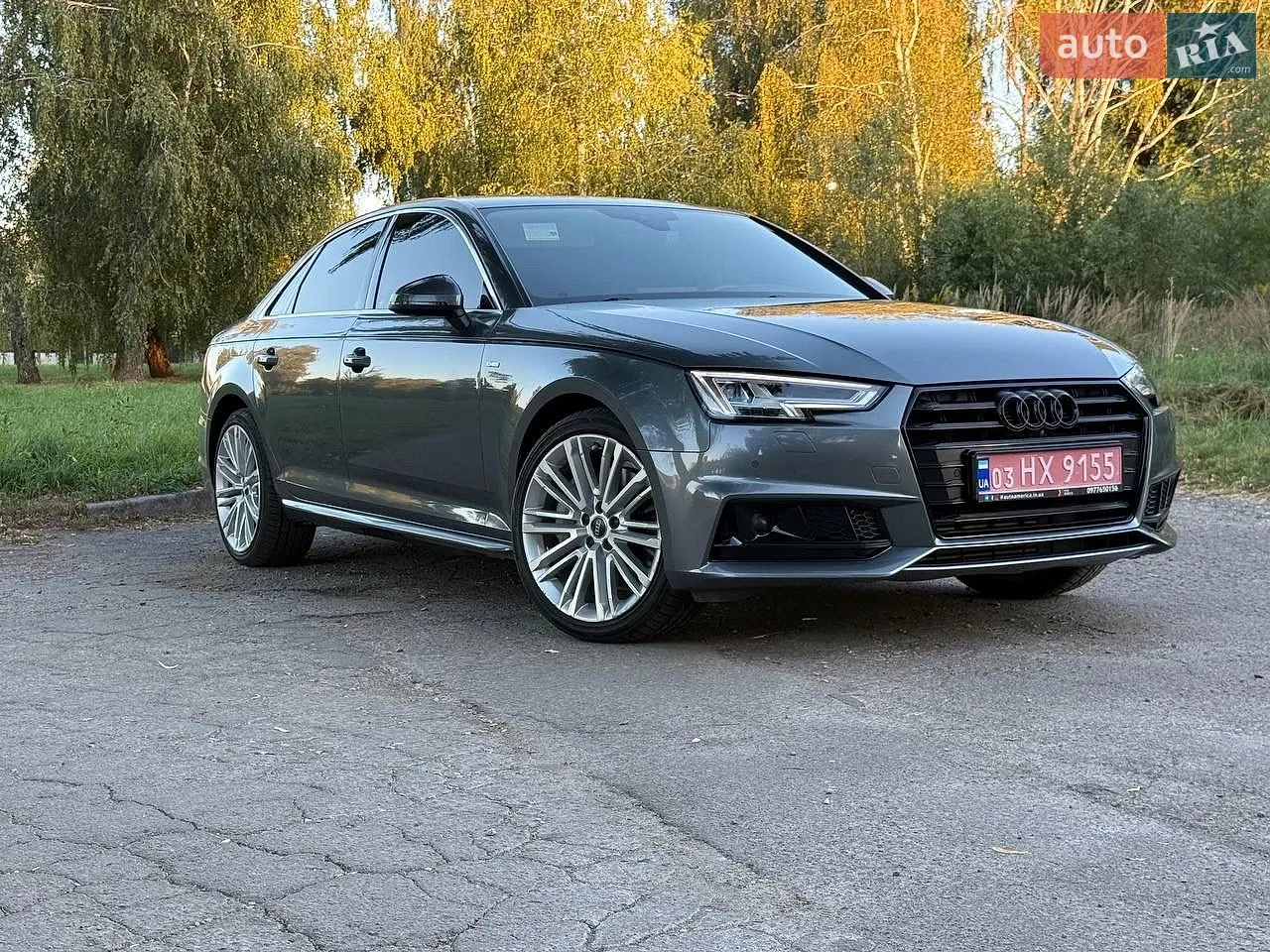 2016 Audi A4 - мініатюра 20