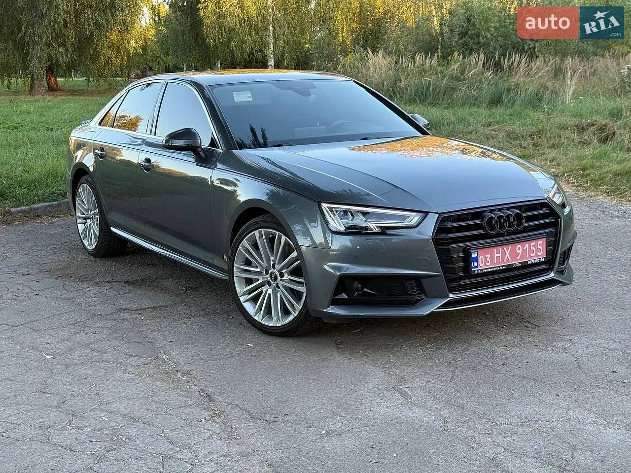 2016 Audi A4 - мініатюра 21