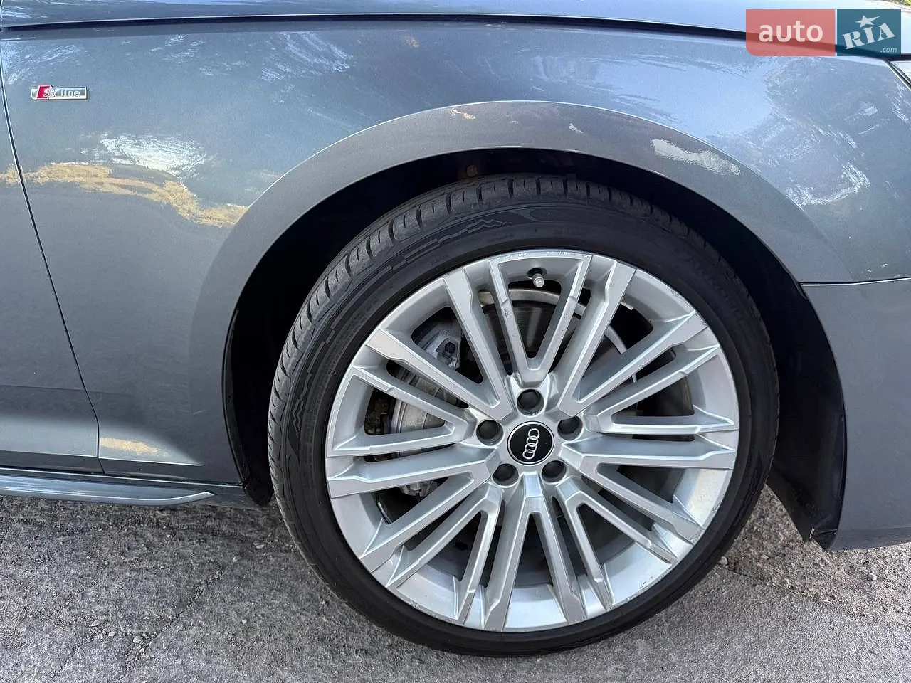 2016 Audi A4 - мініатюра 31