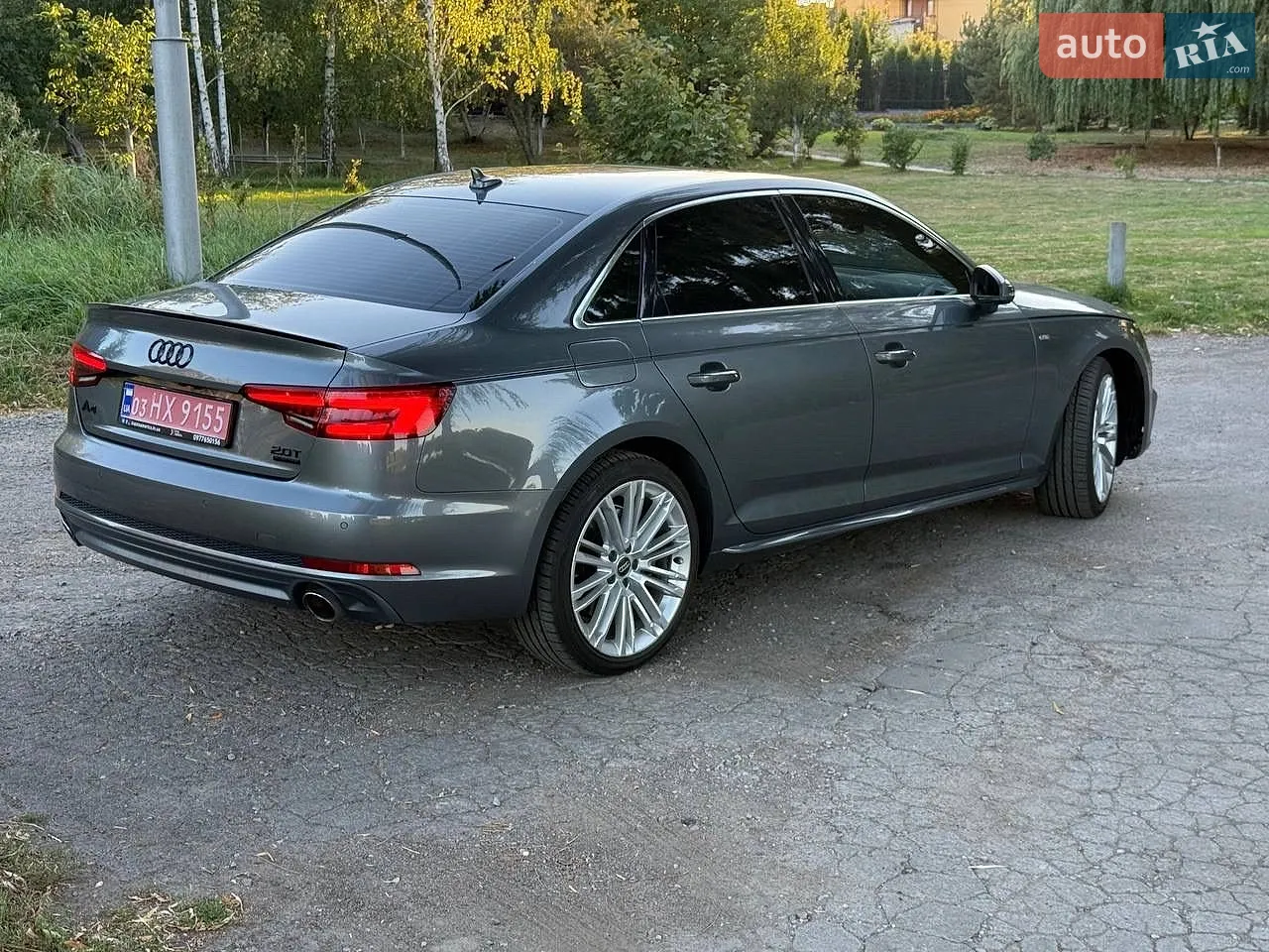 2016 Audi A4 - мініатюра 23