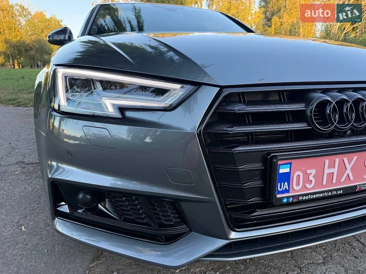 2016 Audi A4 - мініатюра 33