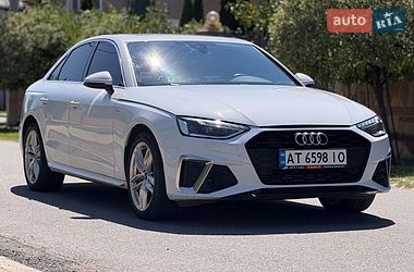 Седан Audi A4 2019 в Івано-Франківську фото 4 Седан Audi A4 2019 в Івано-Франківську