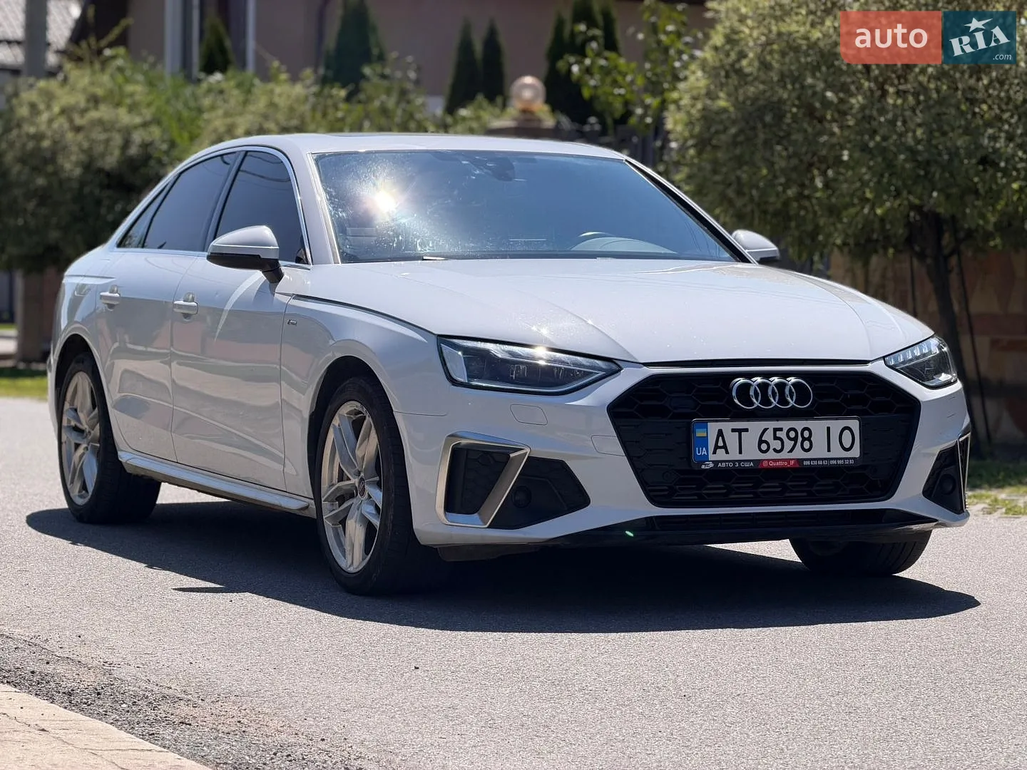 2019 Audi A4 - мініатюра 4