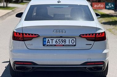 Седан Audi A4 2019 в Івано-Франківську фото 8 Седан Audi A4 2019 в Івано-Франківську