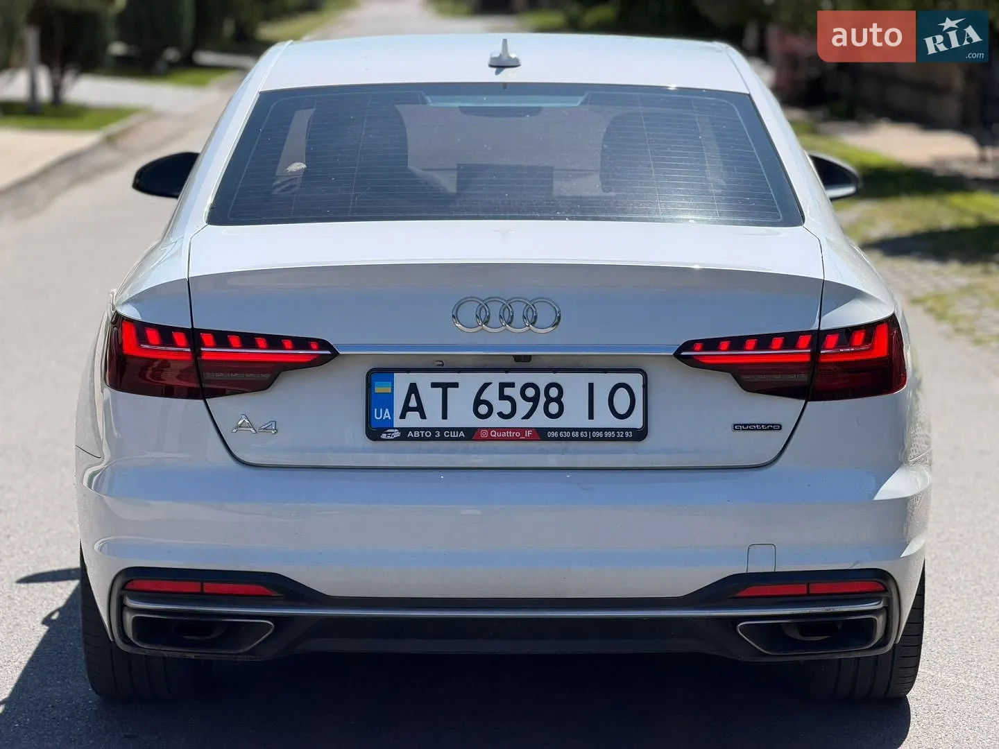 2019 Audi A4 - мініатюра 8
