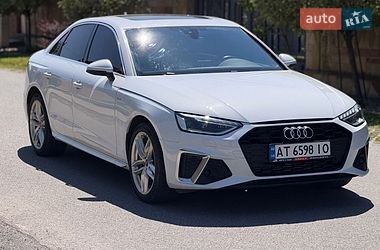 Седан Audi A4 2019 в Івано-Франківську фото 6 Седан Audi A4 2019 в Івано-Франківську