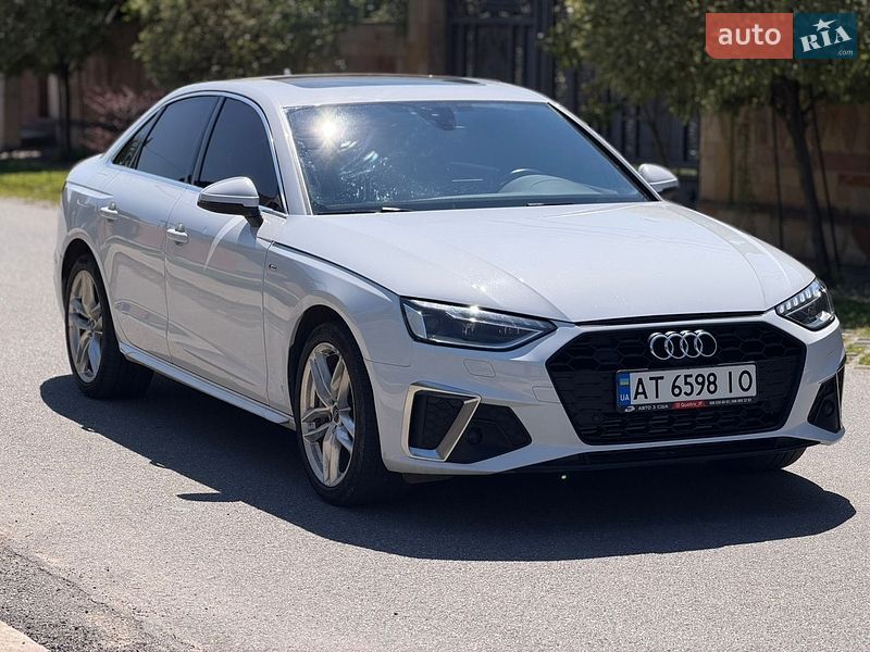 Седан Audi A4 2019 в Івано-Франківську фото 6 Седан Audi A4 2019 в Івано-Франківську