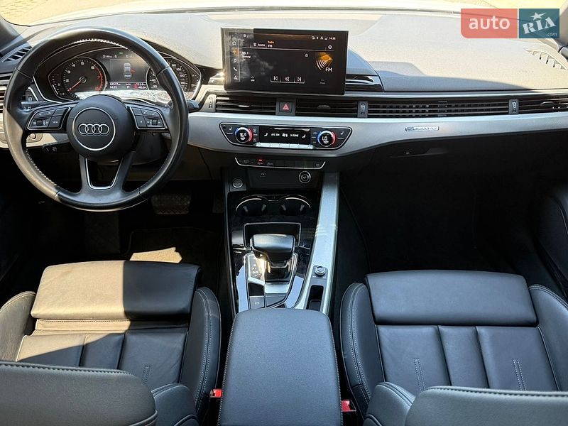 Седан Audi A4 2019 в Івано-Франківську фото 15 Седан Audi A4 2019 в Івано-Франківську