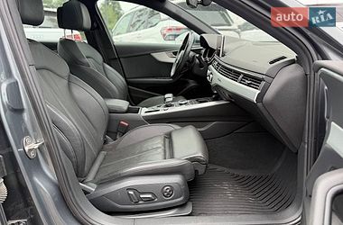 Седан Audi A4 2016 в Львове