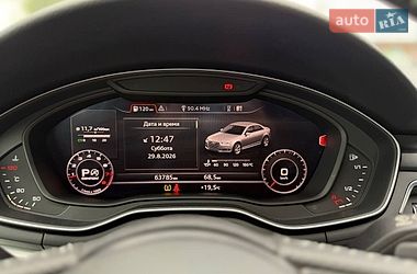 Седан Audi A4 2016 в Львове