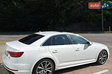 Седан Audi A4 2016 в Виннице