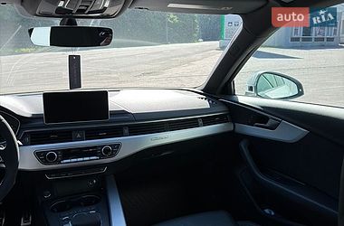 Седан Audi A4 2016 в Виннице