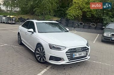 Седан Audi A4 2020 в Львове фото 2 Седан Audi A4 2020 в Львове