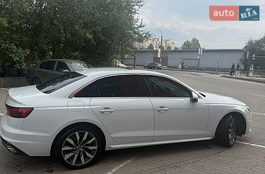 Седан Audi A4 2020 в Львове фото 3 Седан Audi A4 2020 в Львове