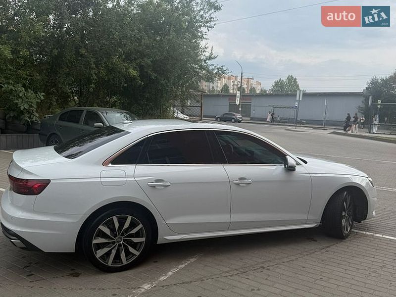 Седан Audi A4 2020 в Львове фото 3 Седан Audi A4 2020 в Львове