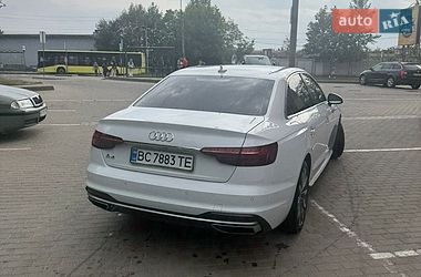 Седан Audi A4 2020 в Львове фото 4 Седан Audi A4 2020 в Львове